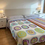 Apartamento-suite En La Playa De San Anton En דירה