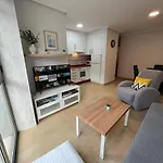Apartamento-suite En La Playa De San Anton En