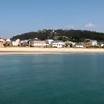 Apartamento-suite En La Playa De San Anton En *