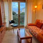 Apartamento-suite En La Playa De San Anton En