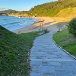 Apartamento-suite En La Playa De San Anton En דירה *