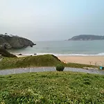 Apartamento-suite En La Playa De San Anton En