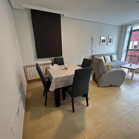 Apartamento-suite En La Playa De San Anton En Appartamento O Porto de Espasante