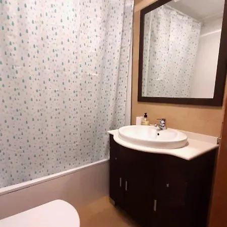 Apartamento-suite En La Playa De San Anton En * O Porto de Espasante