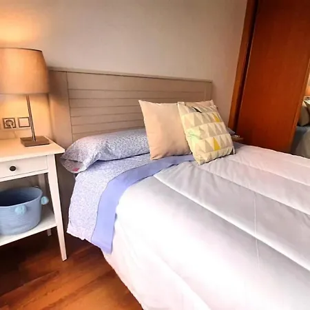 Apartamento-suite En La Playa De San Anton En Apartment *