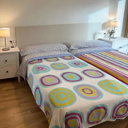 Apartamento-suite En La Playa De San Anton En Appartamento