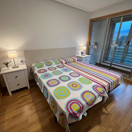 Apartamento-suite En La Playa De San Anton En Appartamento