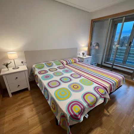 Apartamento-suite En La Playa De San Anton En Apartment