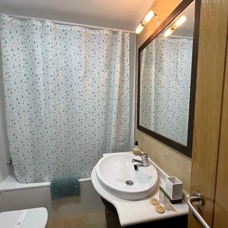 Apartamento-suite En La Playa De San Anton En * O Porto de Espasante