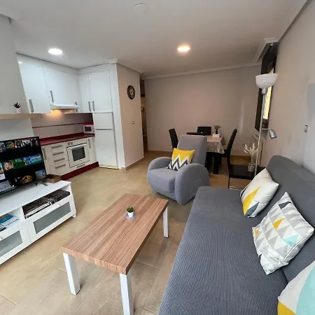 Appartamento Apartamento-suite En La Playa De San Anton En *