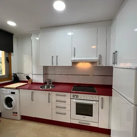 Apartamento-suite En La Playa De San Anton En Appartamento *