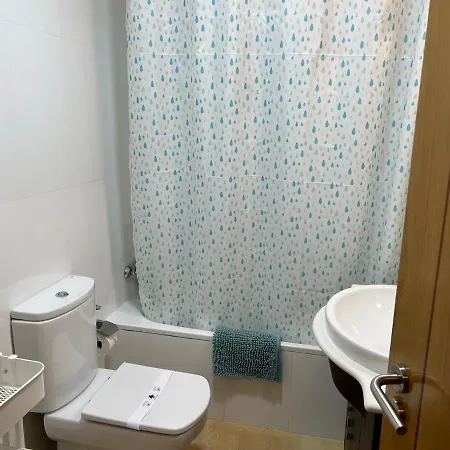Apartamento-suite En La Playa De San Anton En Appartamento *