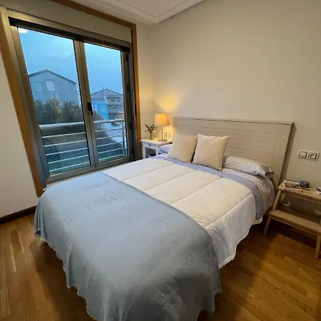 Apartamento-suite En La Playa De San Anton En O Porto de Espasante