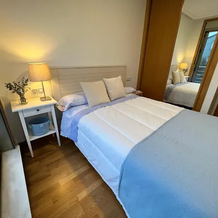 Apartamento-suite En La Playa De San Anton En Apartment *