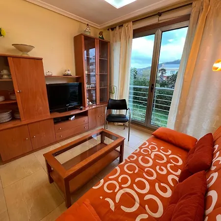 Apartamento-suite En La Playa De San Anton En Apartment *