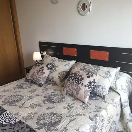 Apartamento-suite En La Playa De San Anton En Porto de Espasante