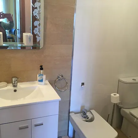 Appartamento Apartamento-suite En La Playa De San Anton En