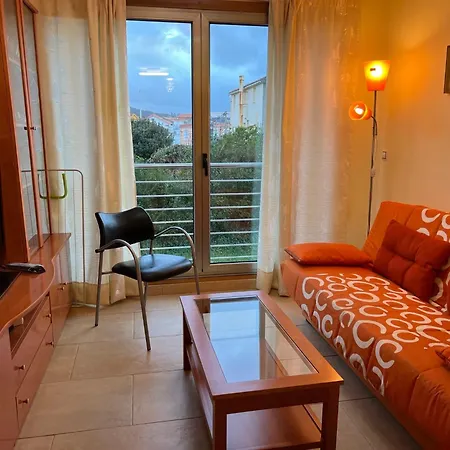 Apartamento-suite En La Playa De San Anton En