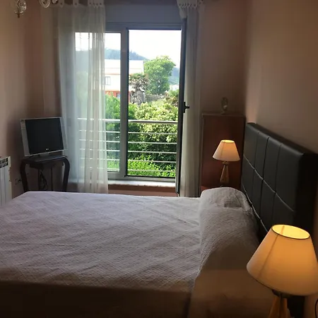 Appartamento Apartamento-suite En La Playa De San Anton En O Porto de Espasante