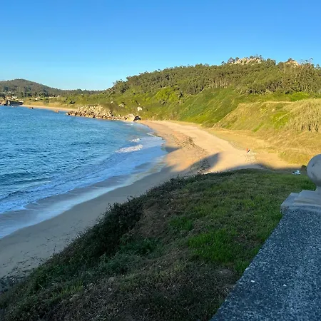 Apartamento-suite En La Playa De San Anton En