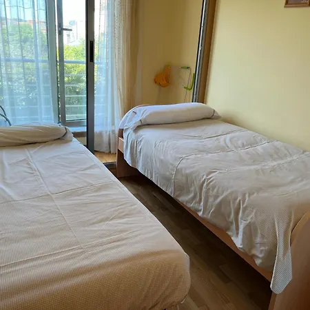 Appartamento Apartamento-suite En La Playa De San Anton En O Porto de Espasante