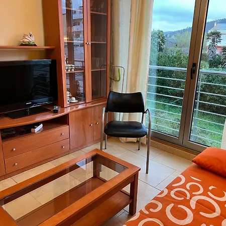Apartamento-suite En La Playa De San Anton En * O Porto de Espasante