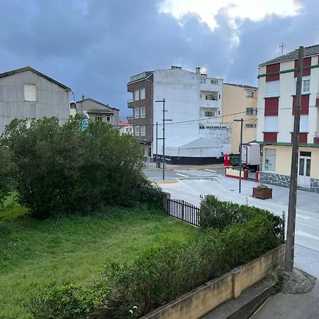 Apartamento-suite En La Playa De San Anton En Apartment Porto de Espasante