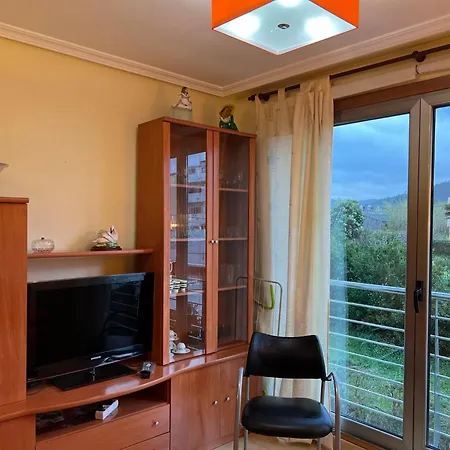 Apartamento-suite En La Playa De San Anton En Apartment *