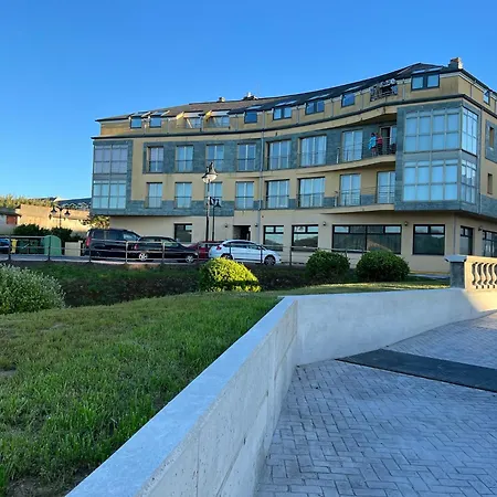 Apartmán Apartamento-suite En La Playa De San Anton En Porto de Espasante