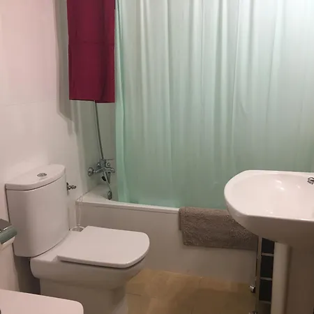 Apartamento-suite En La Playa De San Anton En