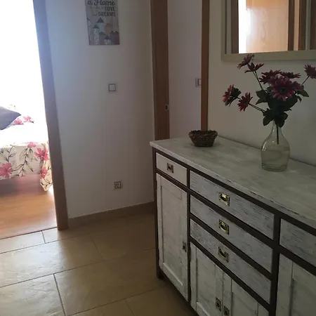 Appartamento Apartamento-suite En La Playa De San Anton En O Porto de Espasante