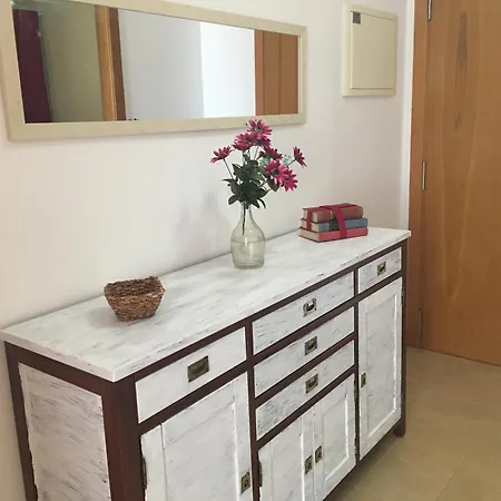 Apartamento-suite En La Playa De San Anton En Porto de Espasante