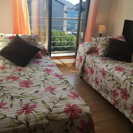 Apartamento-suite En La Playa De San Anton En Appartamento O Porto de Espasante
