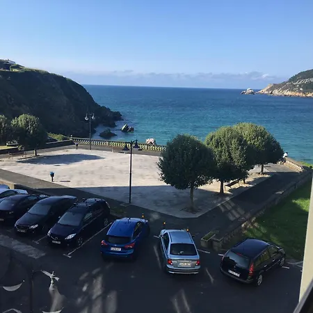 Apartamento-suite En La Playa De San Anton En *