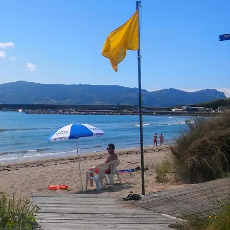 Apartamento-suite En La Playa De San Anton En