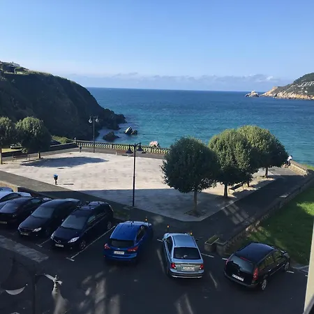 Apartamento-suite En La Playa De San Anton En Apartment *