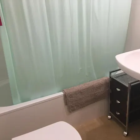 Apartamento-suite En La Playa De San Anton En