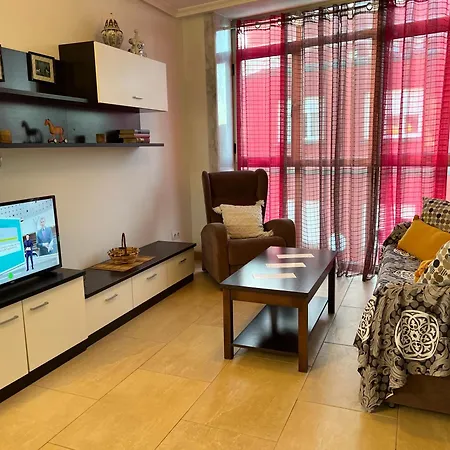 Apartamento-suite En La Playa De San Anton En Apartment *