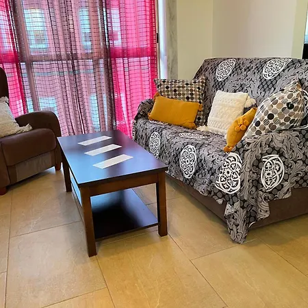 Apartment Apartamento-suite En La Playa De San Anton En *
