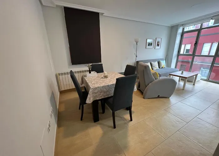 Apartamento-suite En La Playa De San Anton En Apartmán Porto de Espasante