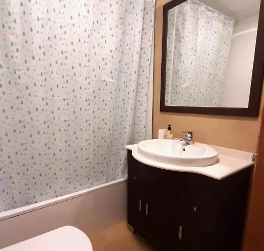 Apartamento-suite En La Playa De San Anton En * Porto de Espasante
