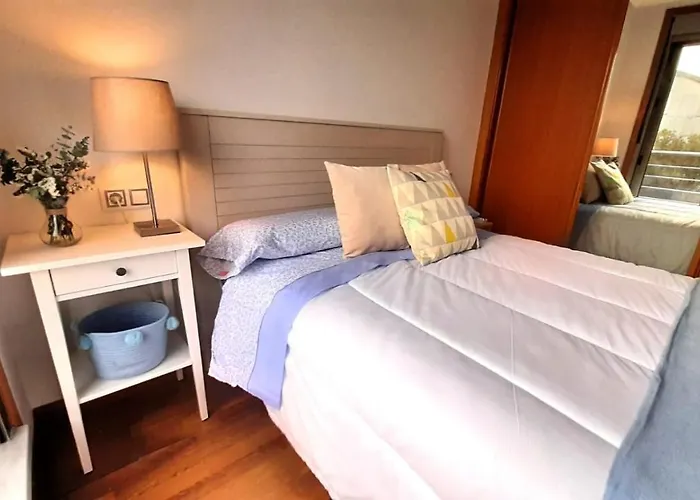 Apartamento-suite En La Playa De San Anton En Apartmán *
