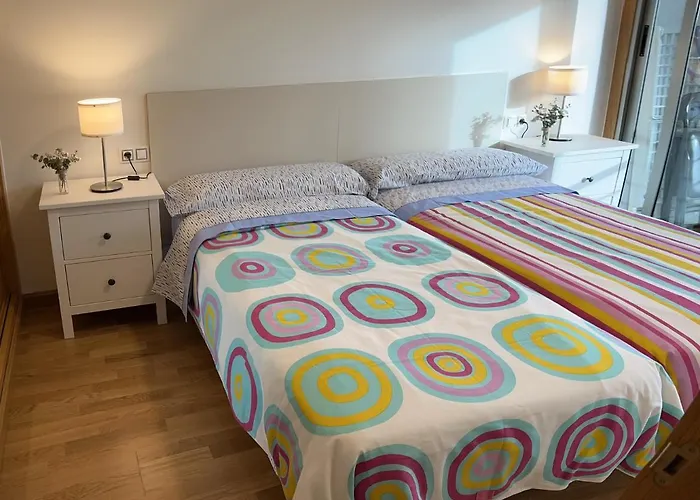 Apartamento-suite En La Playa De San Anton En Apartmán