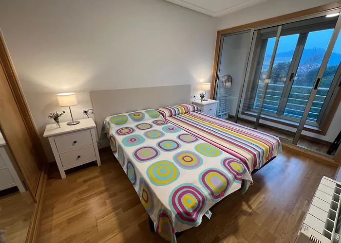 Apartamento-suite En La Playa De San Anton En Apartmán