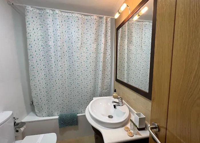 Apartamento-suite En La Playa De San Anton En * Porto de Espasante