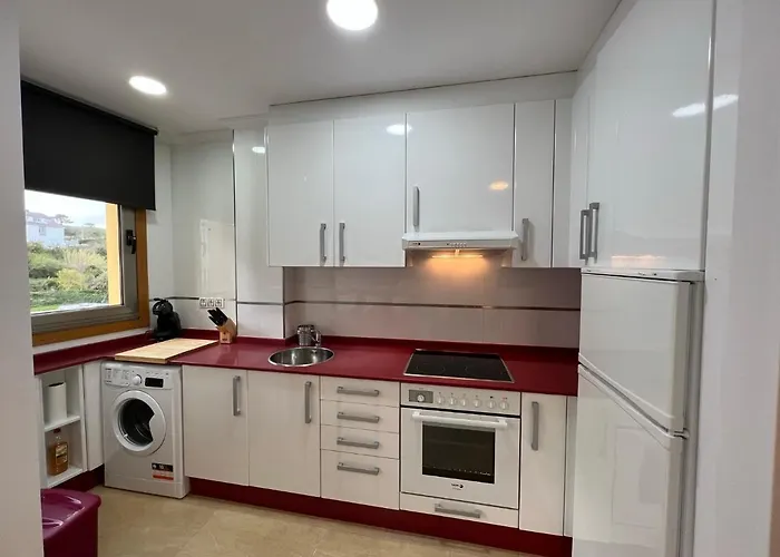 Apartamento-suite En La Playa De San Anton En Apartmán *