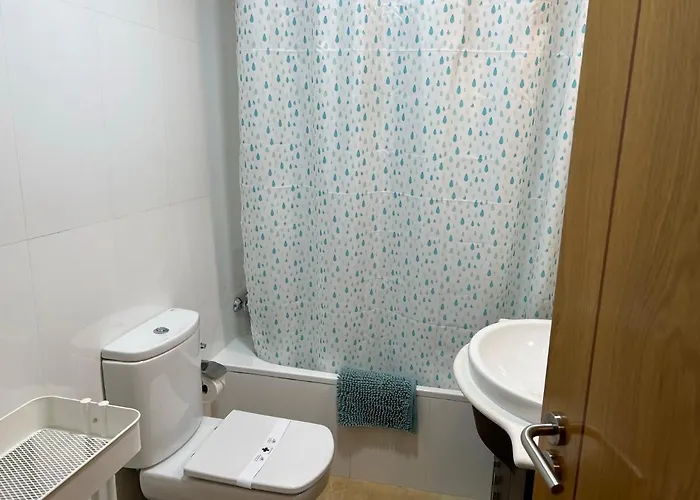Apartamento-suite En La Playa De San Anton En Apartmán *