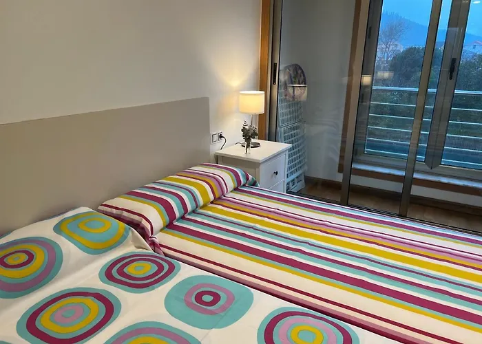 Apartmán Apartamento-suite En La Playa De San Anton En