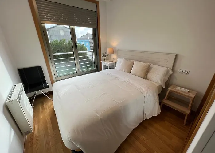 Apartamento-suite En La Playa De San Anton En Apartmán