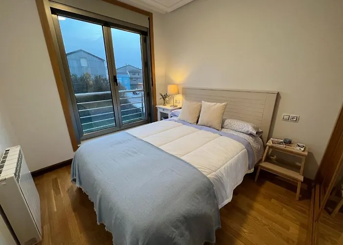 Apartamento-suite En La Playa De San Anton En Porto de Espasante